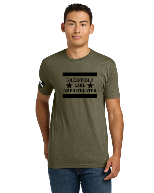 *LIMITED EDITION* Veteran's Day GLA Shirt - Unisex