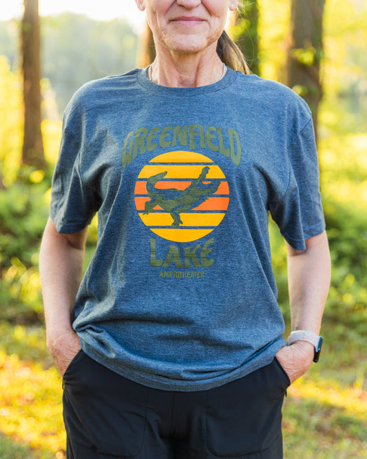 GLA T-Shirt - Heather Gray