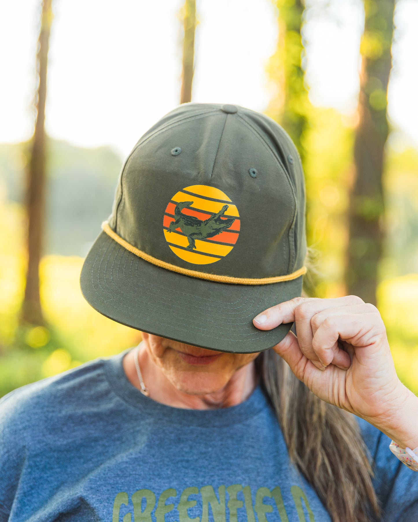 GLA Hat