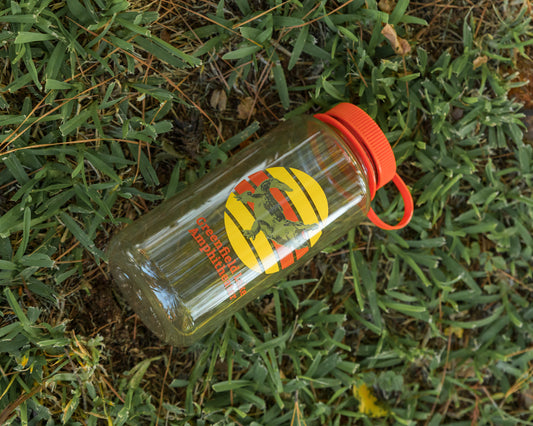 GLA Water Bottle