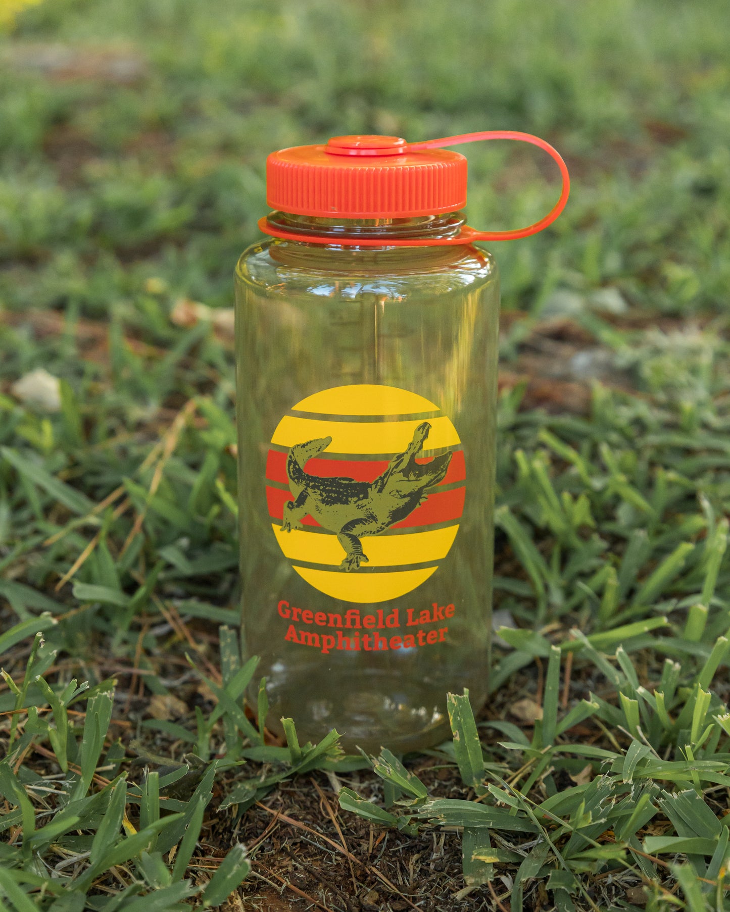 GLA Water Bottle