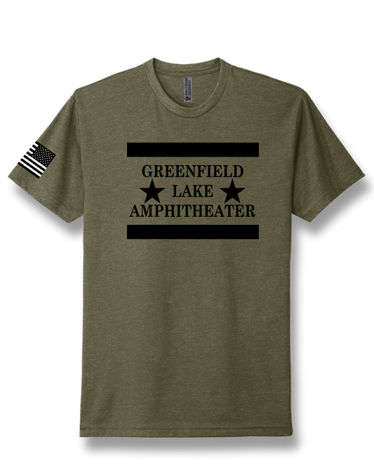 *LIMITED EDITION* Veteran's Day GLA Shirt - Unisex